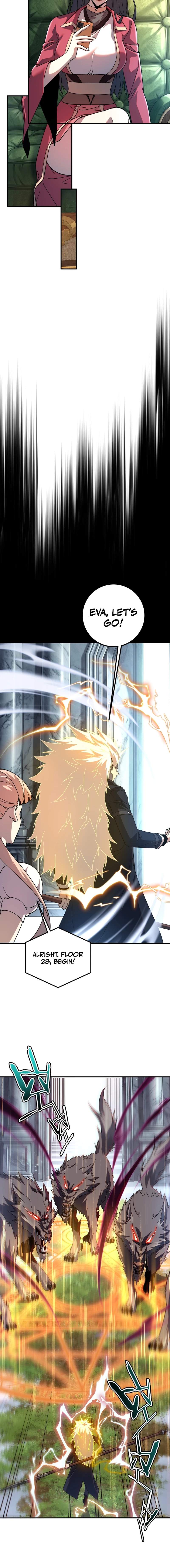Awakening the Purple Thunder at the Beginning Chapter 63 - Page 8 in English