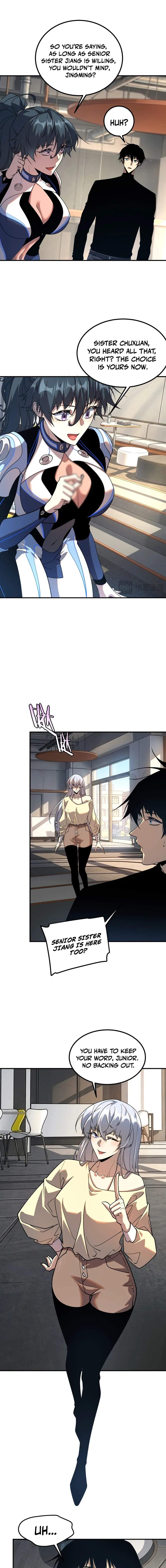 Awakening the Purple Thunder at the Beginning Chapter 65 - Page 13 in English