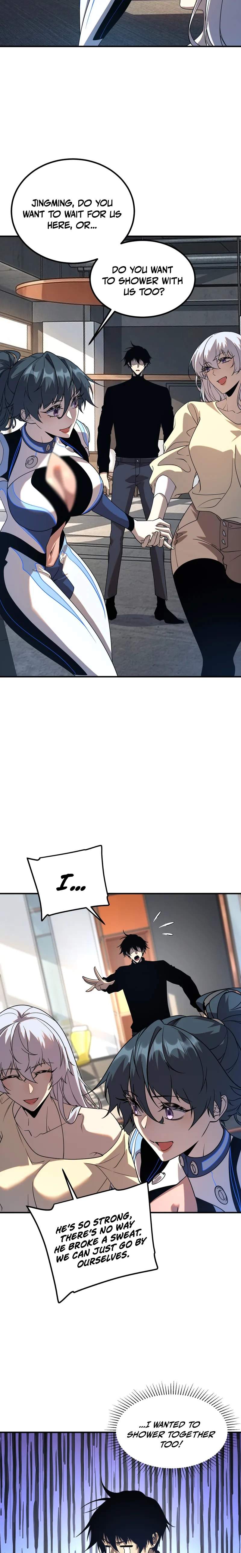 Awakening the Purple Thunder at the Beginning Chapter 65 - Page 15 in English
