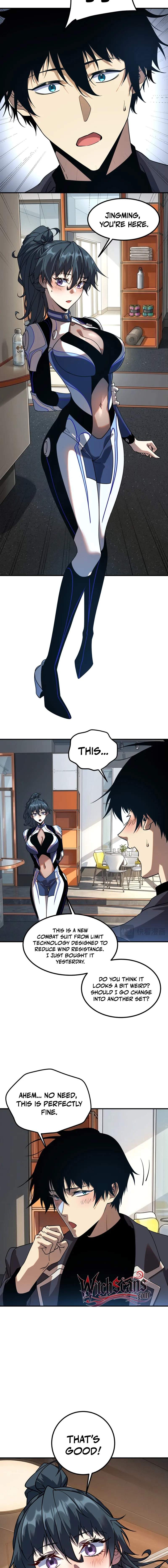 Awakening the Purple Thunder at the Beginning Chapter 65 - Page 3 in English
