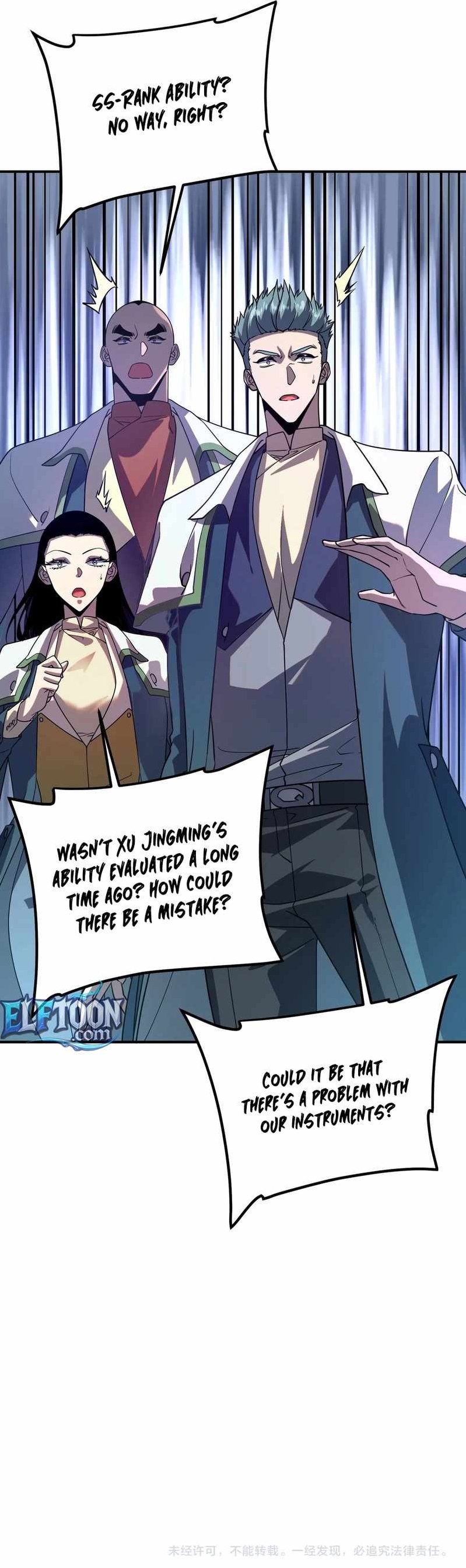 Awakening the Purple Thunder at the Beginning Chapter 69 - Page 10 in English