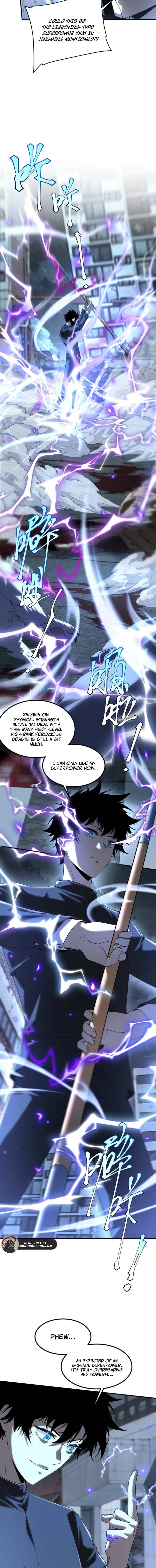 Awakening the Purple Thunder at the Beginning Chapter 7 - Page 7 in English