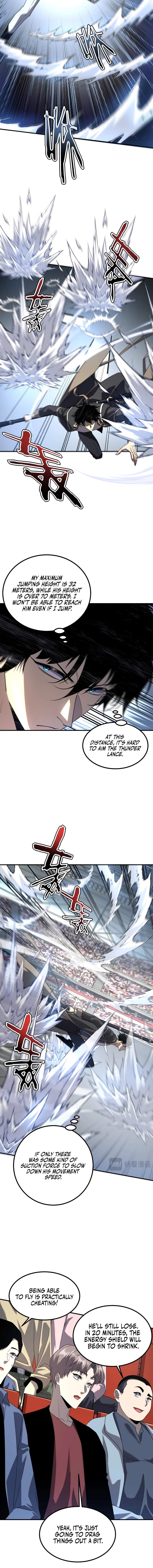 Awakening the Purple Thunder at the Beginning Chapter 70 - Page 10 in English