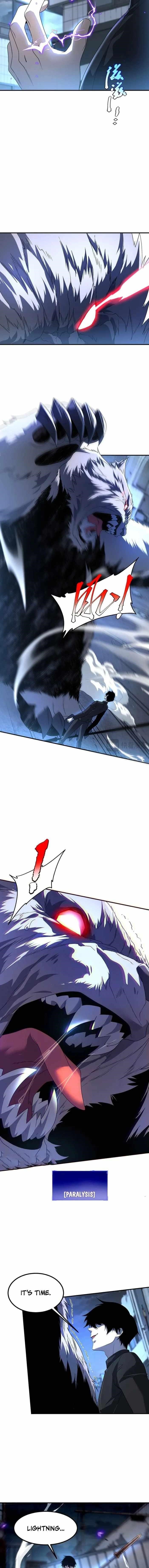 Awakening the Purple Thunder at the Beginning Chapter 8 - Page 11 in English