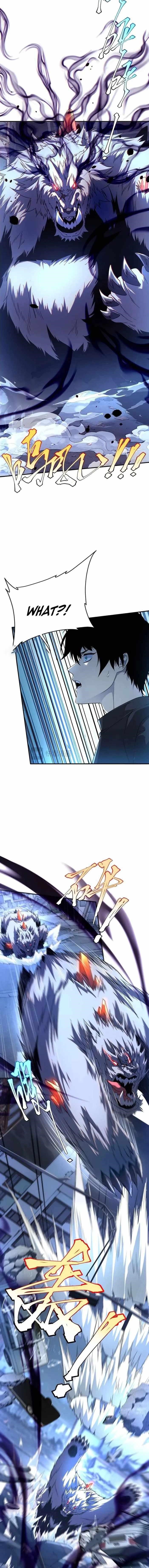 Awakening the Purple Thunder at the Beginning Chapter 8 - Page 5 in English