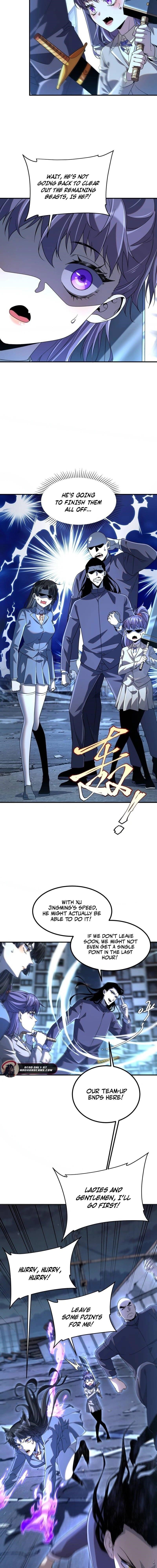 Awakening the Purple Thunder at the Beginning Chapter 9 - Page 3 in English