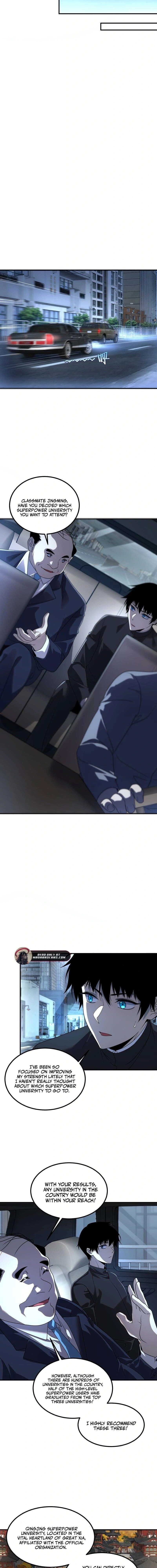 Awakening the Purple Thunder at the Beginning Chapter 9 - Page 8 in English