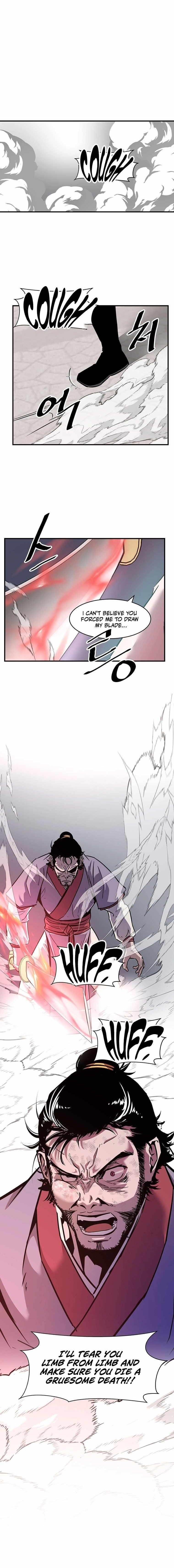 The World’s Best Martial Arts Instructor Chapter 13 - Page 10 in English