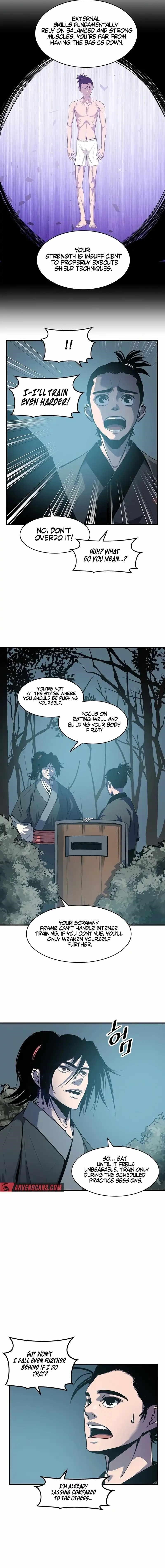 The World’s Best Martial Arts Instructor Chapter 16 - Page 10 in English