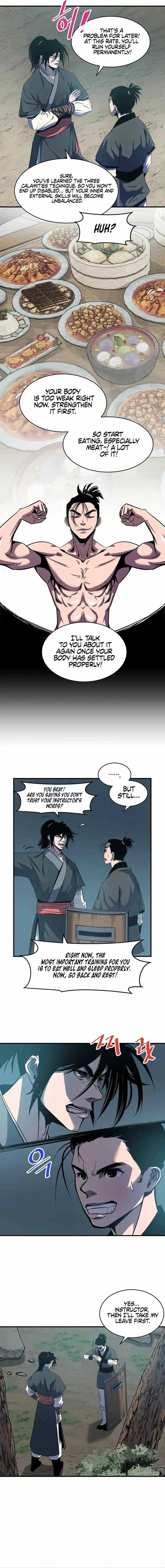 The World’s Best Martial Arts Instructor Chapter 16 - Page 11 in English