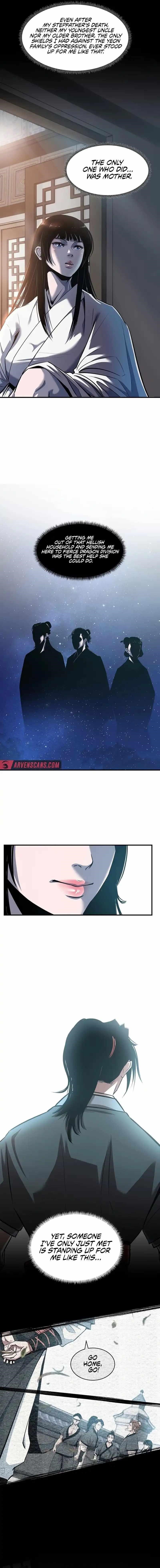 The World’s Best Martial Arts Instructor Chapter 16 - Page 5 in English