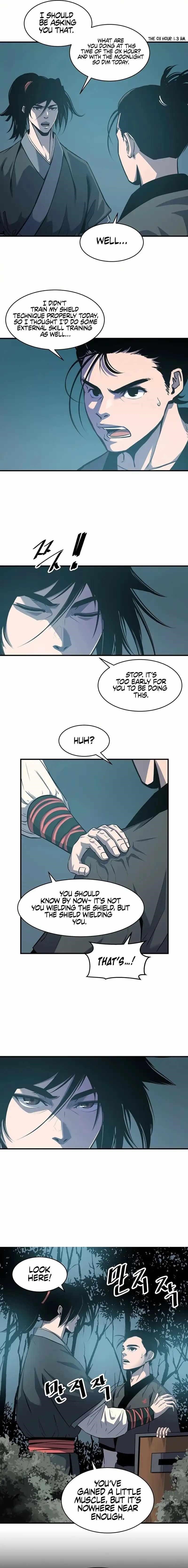 The World’s Best Martial Arts Instructor Chapter 16 - Page 9 in English