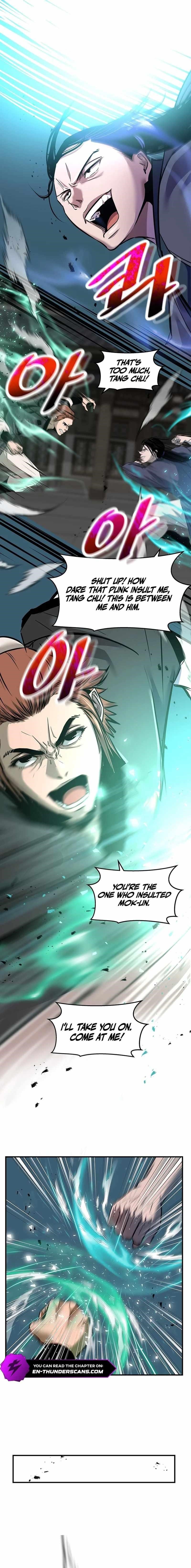 The World’s Best Martial Arts Instructor Chapter 18 - Page 10 in English