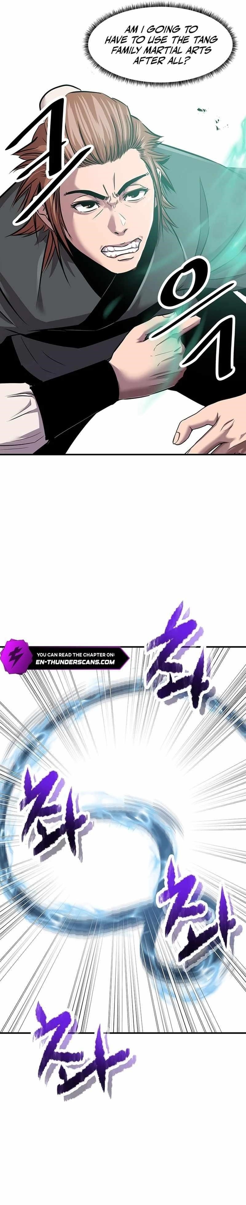 The World’s Best Martial Arts Instructor Chapter 18 - Page 16 in English