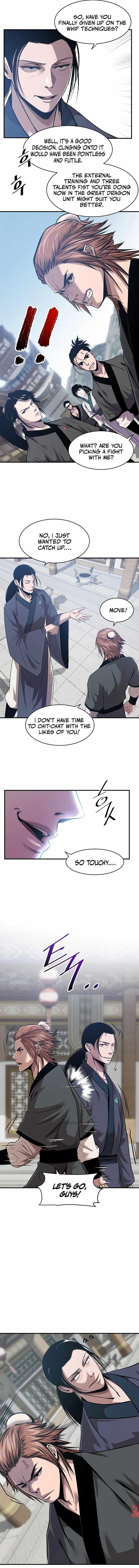 The World’s Best Martial Arts Instructor Chapter 18 - Page 5 in English