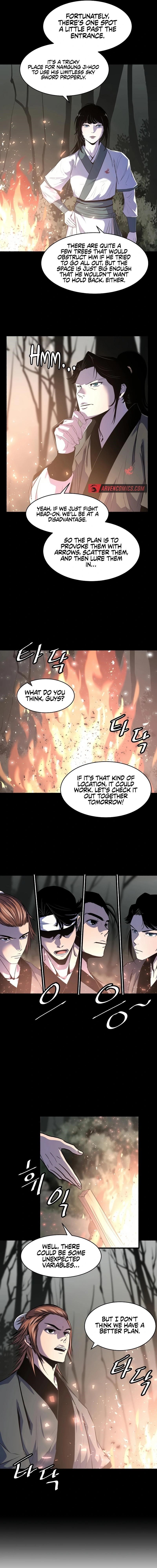 The World’s Best Martial Arts Instructor Chapter 25 - Page 3 in English