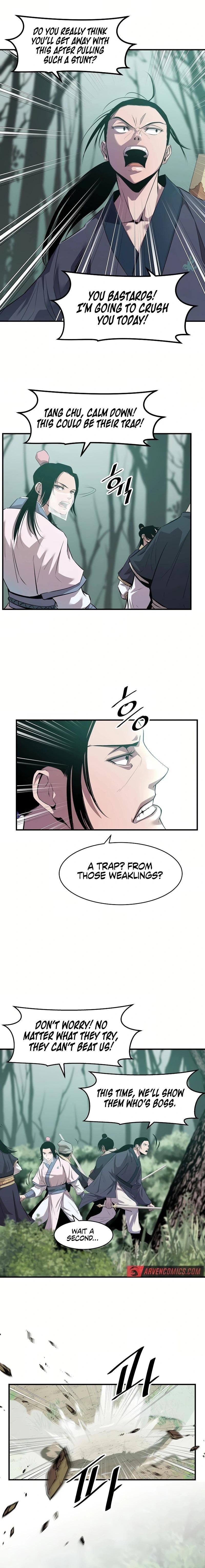 The World’s Best Martial Arts Instructor Chapter 25 - Page 5 in English