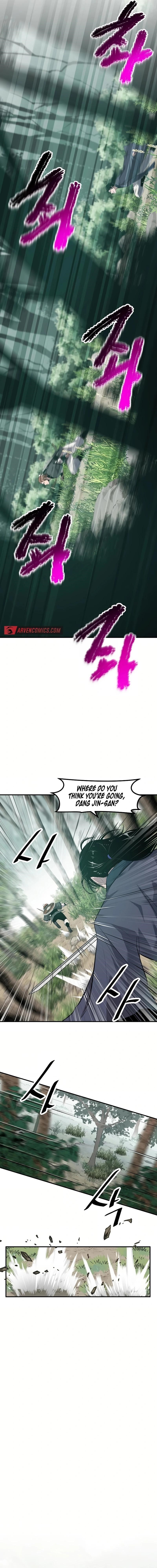The World’s Best Martial Arts Instructor Chapter 25 - Page 7 in English
