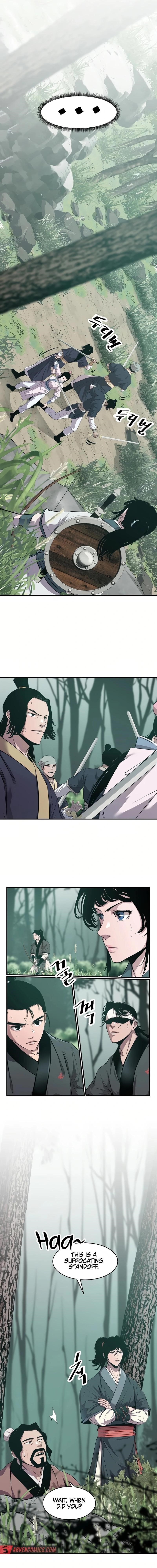 The World’s Best Martial Arts Instructor Chapter 25 - Page 8 in English