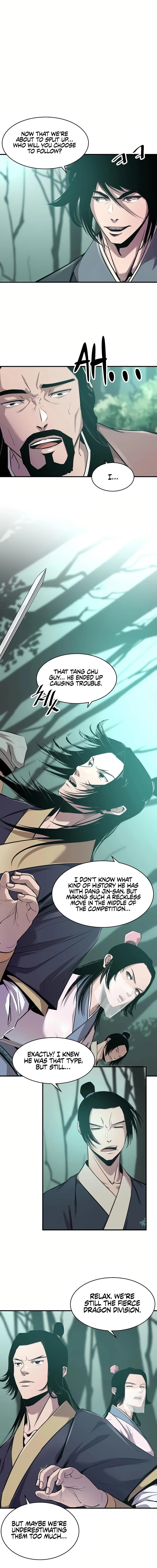 The World’s Best Martial Arts Instructor Chapter 25 - Page 9 in English