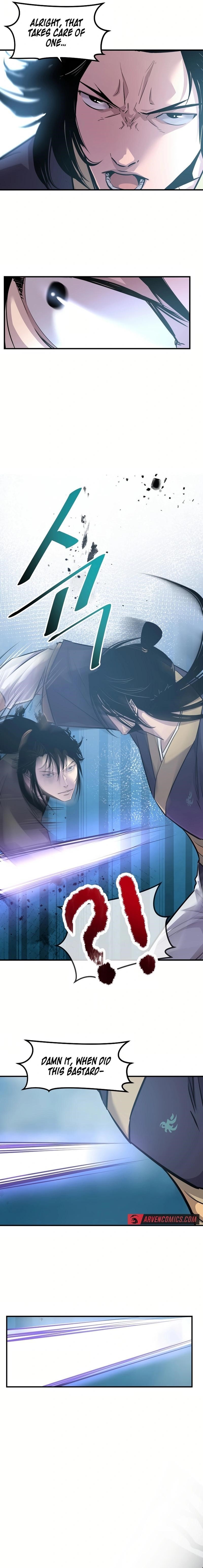 The World’s Best Martial Arts Instructor Chapter 27 - Page 10 in English