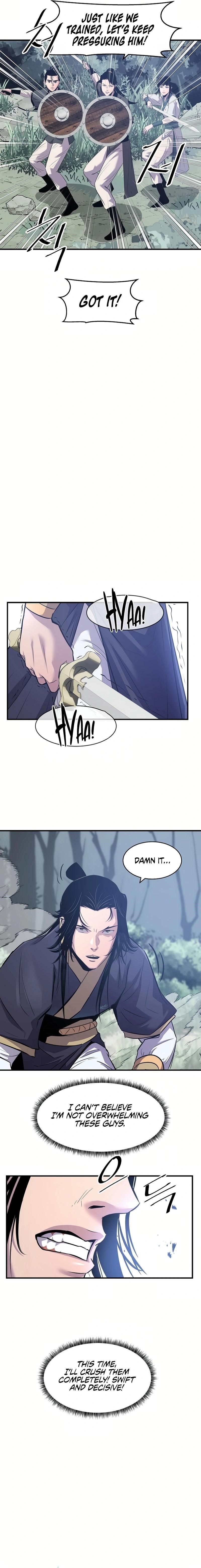 The World’s Best Martial Arts Instructor Chapter 27 - Page 13 in English