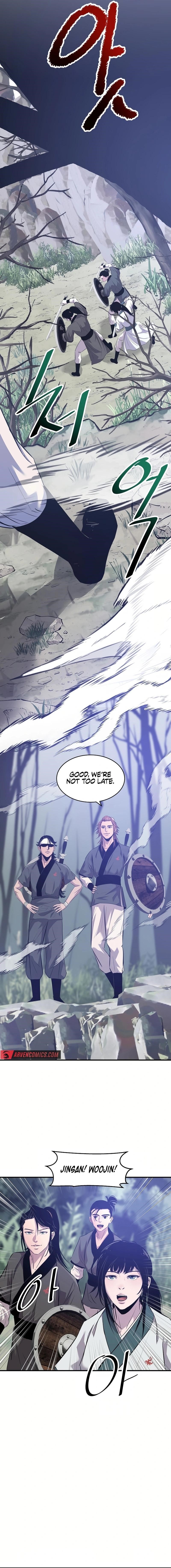 The World’s Best Martial Arts Instructor Chapter 27 - Page 16 in English