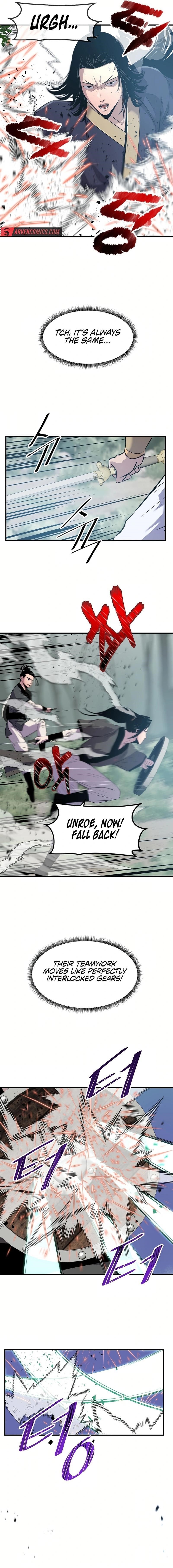 The World’s Best Martial Arts Instructor Chapter 27 - Page 4 in English