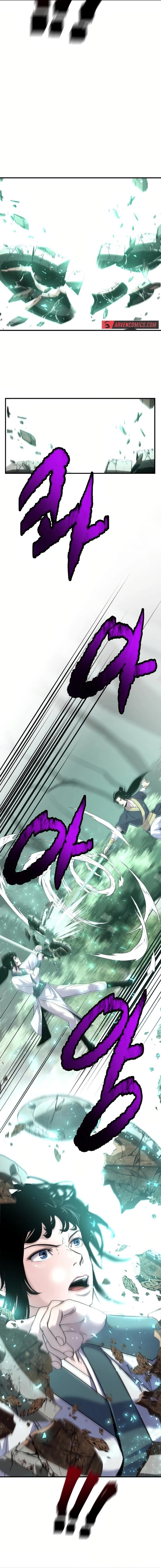 The World’s Best Martial Arts Instructor Chapter 27 - Page 8 in English