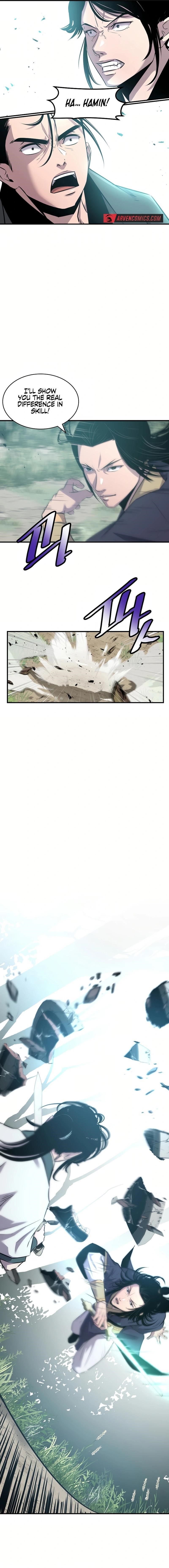The World’s Best Martial Arts Instructor Chapter 27 - Page 9 in English
