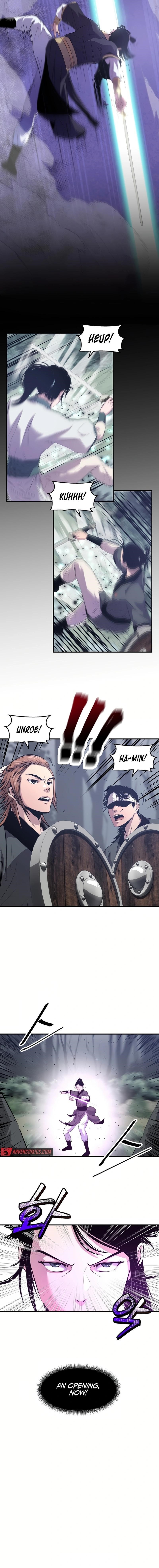 The World’s Best Martial Arts Instructor Chapter 28 - Page 15 in English