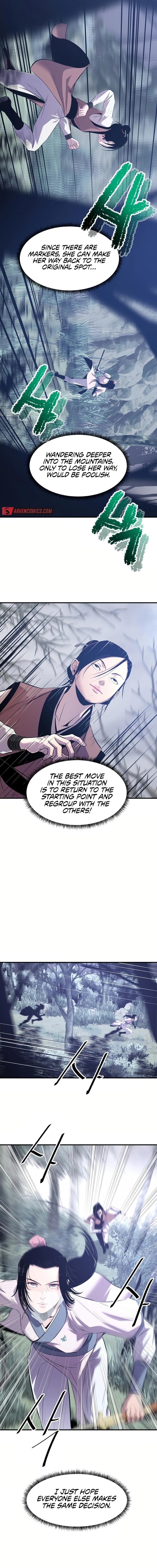 The World’s Best Martial Arts Instructor Chapter 28 - Page 4 in English