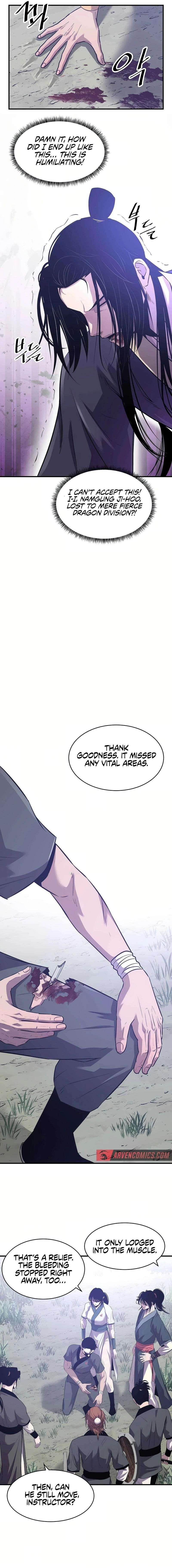The World’s Best Martial Arts Instructor Chapter 29 - Page 11 in English
