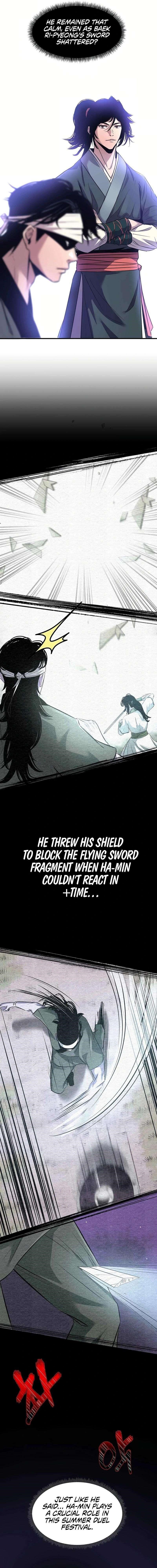 The World’s Best Martial Arts Instructor Chapter 29 - Page 13 in English