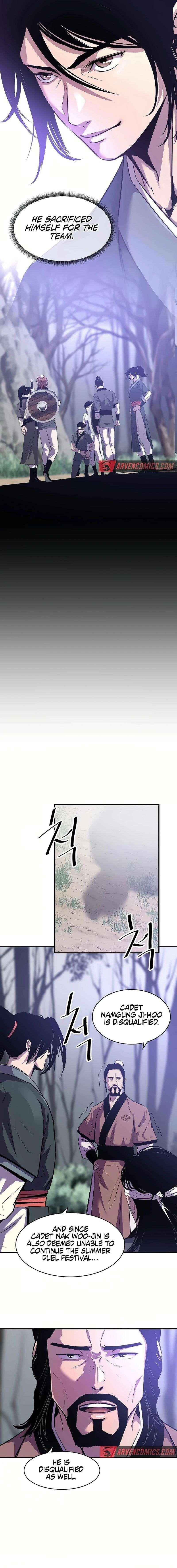 The World’s Best Martial Arts Instructor Chapter 29 - Page 14 in English