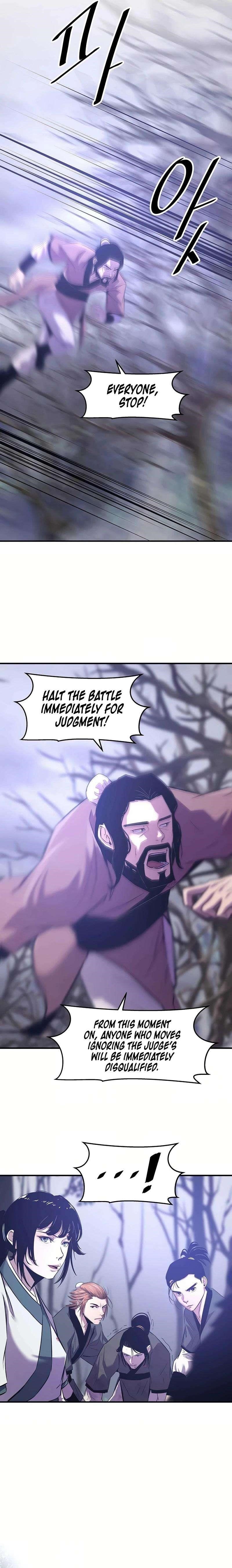 The World’s Best Martial Arts Instructor Chapter 29 - Page 8 in English