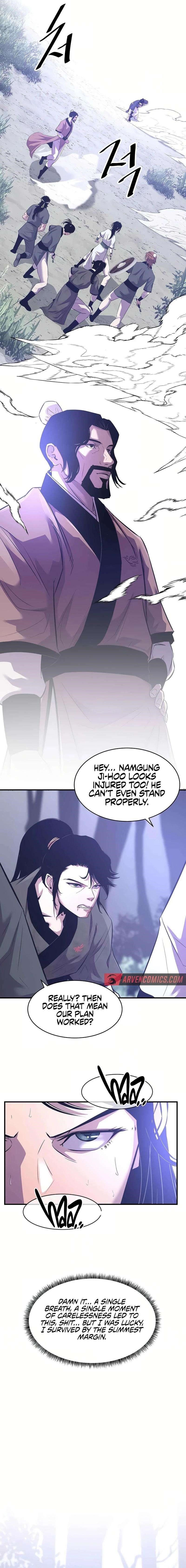 The World’s Best Martial Arts Instructor Chapter 29 - Page 9 in English