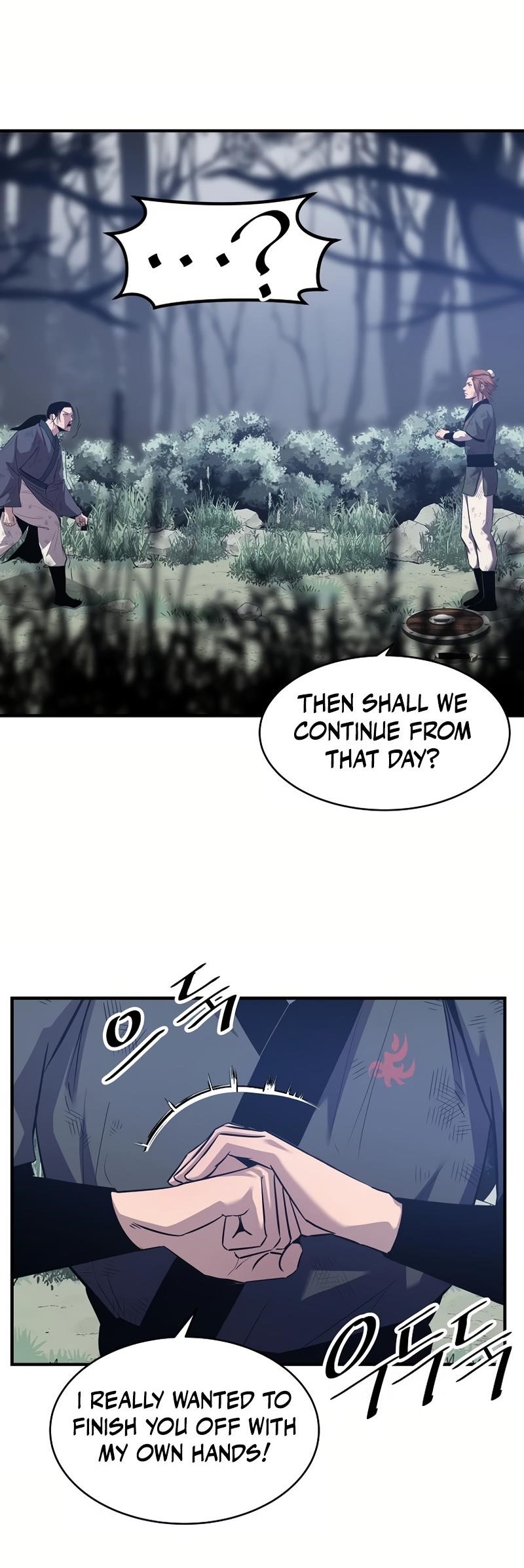 The World’s Best Martial Arts Instructor Chapter 32 - Page 11 in English