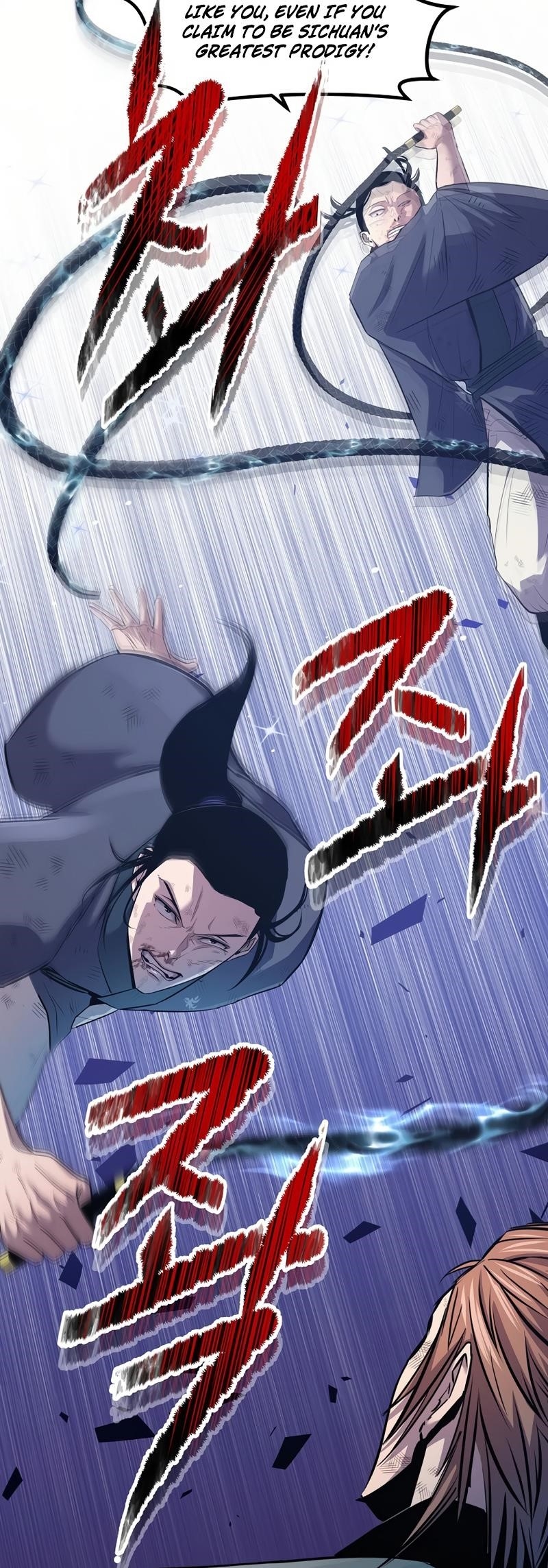 The World’s Best Martial Arts Instructor Chapter 32 - Page 13 in English