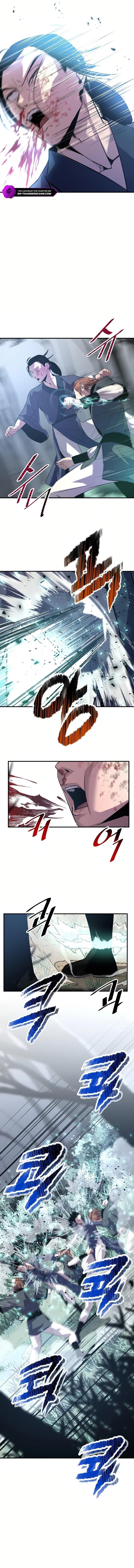 The World’s Best Martial Arts Instructor Chapter 32 - Page 27 in English