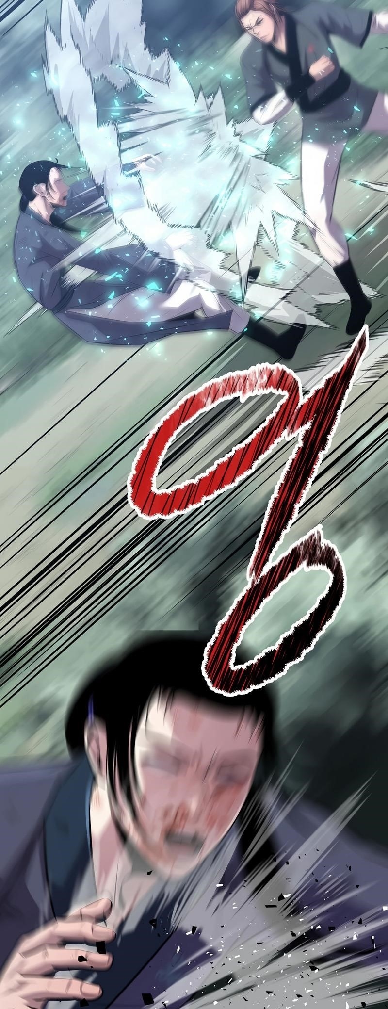 The World’s Best Martial Arts Instructor Chapter 32 - Page 34 in English