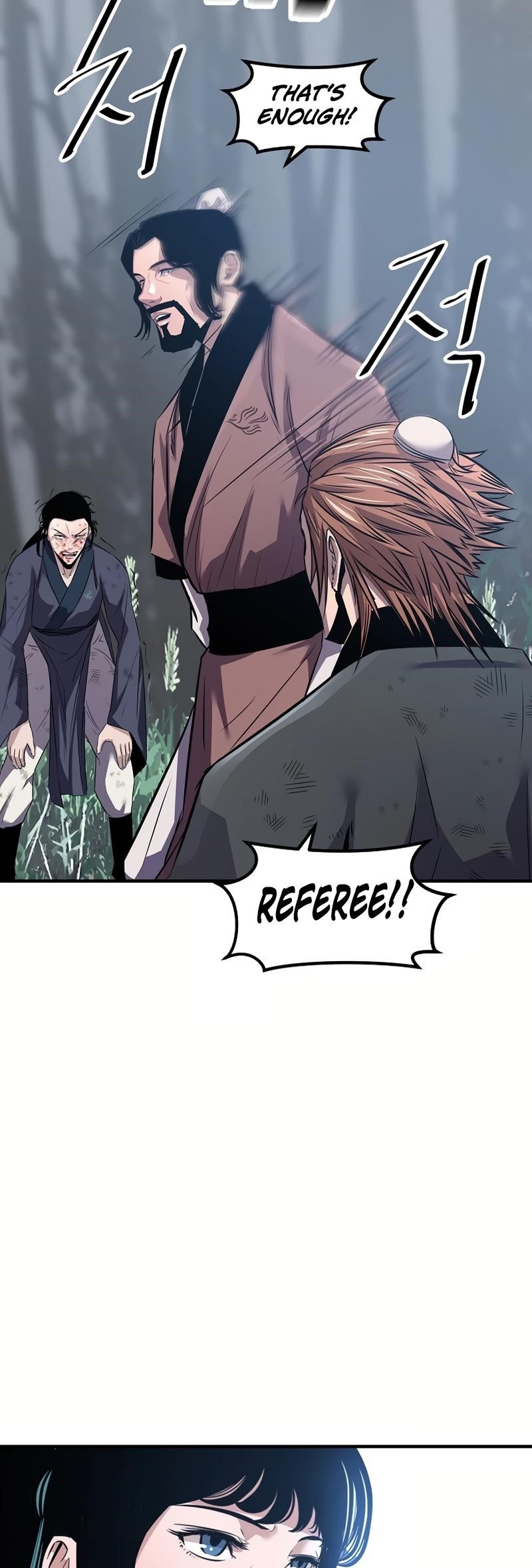 The World’s Best Martial Arts Instructor Chapter 32 - Page 49 in English