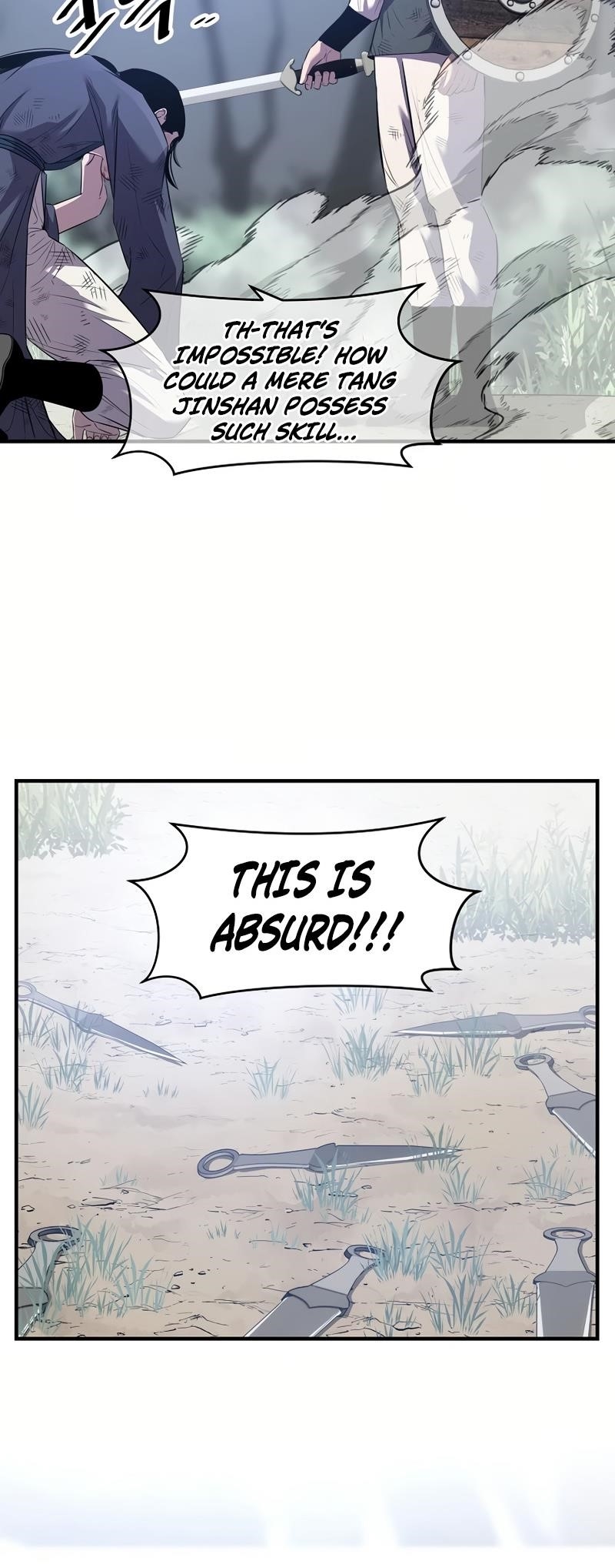 The World’s Best Martial Arts Instructor Chapter 32 - Page 6 in English