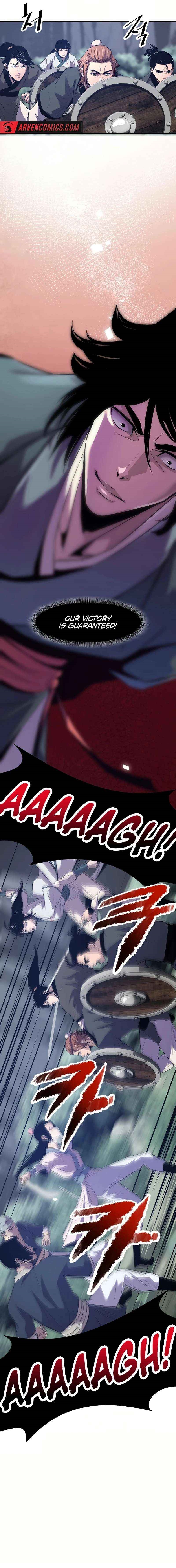 The World’s Best Martial Arts Instructor Chapter 33 - Page 11 in English