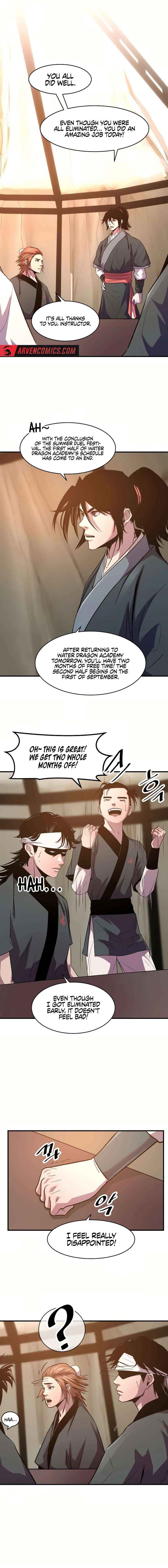 The World’s Best Martial Arts Instructor Chapter 33 - Page 14 in English