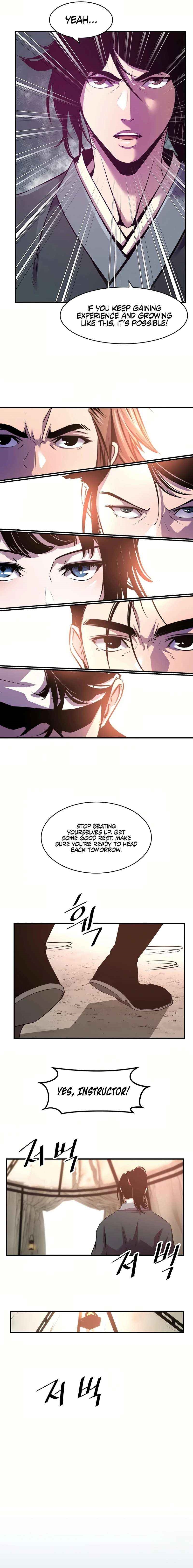 The World’s Best Martial Arts Instructor Chapter 33 - Page 17 in English