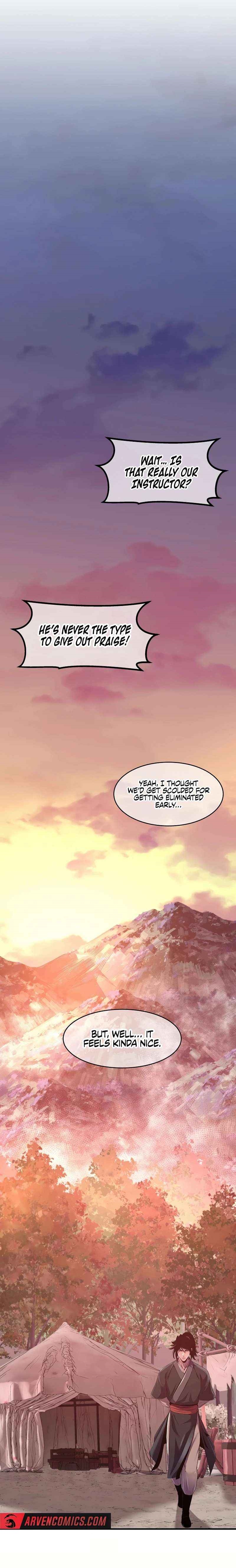 The World’s Best Martial Arts Instructor Chapter 33 - Page 18 in English