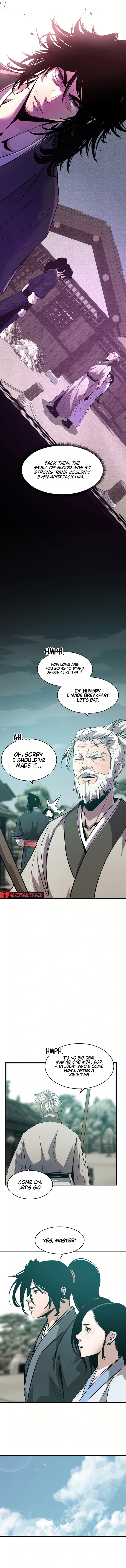The World’s Best Martial Arts Instructor Chapter 35 - Page 10 in English