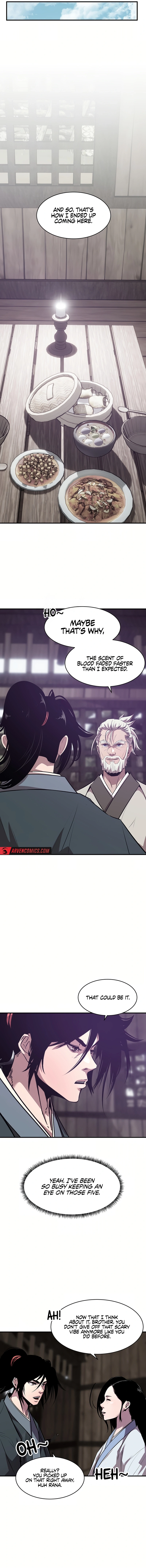 The World’s Best Martial Arts Instructor Chapter 35 - Page 11 in English