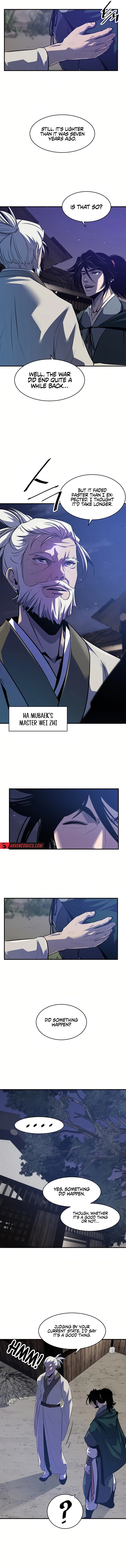 The World’s Best Martial Arts Instructor Chapter 35 - Page 5 in English